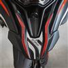 labelbike Adesivi 3D Moto Becco Compatibile con Benelli