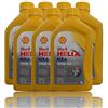 Shell Helix Ultra HX6 10W-40 7x1 Liter Motoröl