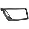 Feoosvx Griglia Ventilazione Auto Per BMW Serie X1 E84 Pannello Copertura Della Griglia Ventilazione Dell'aria Condizionata Anteriore Sinistra E Destra Dell'auto Auto Griglie Uscita Aria(Polish Right)