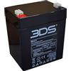 Bds Battery Agm 12v 5ah T1