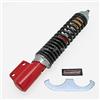 Carbone AMMORTIZZATORE ANTERIORE REGOLABILE RINFORZATO VESPA PX - T5