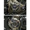labelbike Adesivi 3D Moto Carter Compatibile con Yamaha