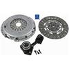SACHS 3000 990 221 Kit Frizione XTend Kit Con CSC per Ford Focus II Station Wagon (DA_, FFS, DS) 2004-2012 e altri veicoli