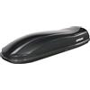 Farad 1-92431 N/11 Nero Lucido Box Auto, 530 Litri