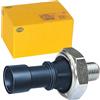 HELLA 6ZL 008 780-011 Interruttore a pressione olio, 12V, 1a... poli, Apritoio
