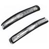 AOOSIR Frecce Laterali Laterale Dinamico Per KIA Per Rio MK3 2012-2016 2014 2015 Specchietto Retrovisore LED Indicatori Direzione Indicatore Specchio Lampada Lampeggiante Luce 87624-1W000(Size:1 paio)