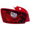 Ricam FANALE GRUPPO OTTICO POSTERIORE ROSSO SEAT IBIZA VERS. 5 PORTE - 07/'08>02/'12 - SX