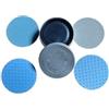 Polished Polish-Puck, set di lucidatura, set di cerchi