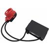 SAIBOL HID Xenon Zavorra Zavorra Allo Xeno Faro D2S Accenditore Presa Di Avviamento Per BMW 3 7 Seris E46 E38 6312690454 1307329047 1307329054 1307329026 Modulo Di Controllo