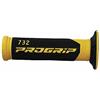 Progrip Coppia Manopole Moto Scooter Progrip 732 Giallo
