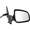 SRLine Specchietto Retrovisore Destro Per Dacia Logan e Sandero
