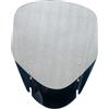 FICNNVJH Parabrezza per V-Strom DL650 2004 2005 2006 2007 2008 2009 DL1000 2004-2013 Parabrezza Parabrezza Deflettore Protezione Schermo(Clear)