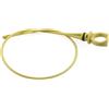 QKJHGYB Astina Olio Motore Compatibile Con Peugeot 206 307 1.4 HDi 2001-2008 1174.85 Accessori Per Parti Di Riparazione Per Astina Di Livello Olio Motore Per Auto