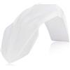Acerbis, REST PARAFANGO ANTERIORE YZ125/250 02 BIANCO