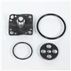 Tourmax Kit riparazione rubinetto benzina per moto Kawasaki 600 GPZ R 1985-1989 FCK-4