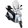 Moto In Moto Lastra Parabrezza specifica per attacchi originali su SH300 SH 300 2011 2012 2013 2014