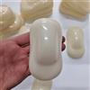 Generico 50pz Mini Macchinine Piccole Plastica Car Mould per Espositori Car Wrapping Cubicatura Car Dipping Carrozzeria Verniciatura LOLLOMOTO