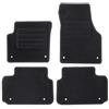 TEXER Tappetini in tessuto, adatti per Land Rover Discovery Sport, anno di costruzione 2014 - Basic