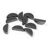 NTT CHIAVETTA ACCENSIONE W:2mm H:3.7mm L:9.2 mm SACCHETTI DA 10