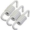 R4R T4TUNE 640120 KIT 3 MOLLE FRIZIONE BIANCHE COMPATIBILE CON PIAGGIO