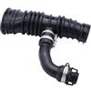 ZiStarlilife Tubo di aspirazione del tubo del filtro dell'aria per Ford per Focus II per Focus Per C-MAX 1.6 TDCi 2004-2012, tubo di flusso d'aria in plastica nera OE 1336611