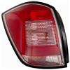 AUTOFORNITURE ITALIA FANALE FANALINO POSTERIORE SINISTRO STATION WAGON ASTRA H DAL 2007 AL 2009