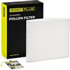 RIDEX PLUS 424I0090P Filtro abitacolo Compatibilità con OPEL Movano C Van U9