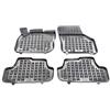 MTM Tappetini Gomma per Audi A3 (8Y) Sportback MHEV/TFSI/TFSIe 03.2020- Design a Vaschetta, su Misura con Bordi Rialzati cod. 3D 8788