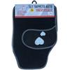 Tata Home Tappeti Auto universali Set 4 Pezzi, 2 Anteriori 2 Posteriori, in Feltro 6110 Nero