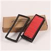 Generic Filtro dell'aria del motociclo Filtro di aspirazione Filtro dell'elemento dell'aria Pezzi di ricambio del motore per ZONTES G1-125 G2-125 U-125 U1-125 Z2-125 U-150 U1-150 U-155 U1-155