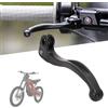 Runfarr Leva Freno Moto,Leva Freno Sinistra/Destra Leve in Alluminio per Bici elettrica Talaria Sting Sur Ron Dirt Bike