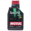 Motul 101717 Olio Motore specifico CNG/GPL 5W-40 Olio Motore a Bassa viscosità 1 L