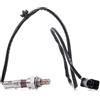 DELPHI Sonda lambda ES21220-12B1 riscaldato davanti al catalizzatore 700mm Compatibilità con FIAT GRANDE PUNTO 199 PUNTO EVO 199 Grande Punto Van 199 PUNTO EVO Van 199