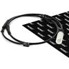 RIDEX 407W0080 Sensore di usura delle pastiglie freni Anteriore Compatibilità con MINI Countryman R60