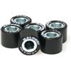 BRIXIAMOTO MALOSSI 6614705.D0 Kit 6 Rulli Variatore HTRoll D 18x14 13g, Compatibile con Kymco, per Sym, per Peugeot