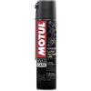 MOTUL58 - SPRAY PER CATENE MOTUL C4 CHAIN LUBE FACTORY LINE 400ML
