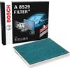 BOSCH Filtro, Aria abitacolo 0986628529