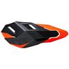 RACETECH Paramani RACETECH HP3 Cross/Enduro nero/arancio fluorescente