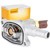 Continental 28.0200-4018.2 Termostato motore con guarnizione con sensore 88°C Compatibilità con FIAT 500 312 PANDA 169 Panda Hatchback 312, 319 500 C 312, FORD KA RU8