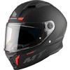 MT HELMETS MT Stinger 2 fullface helmet matt black (M)