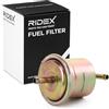 RIDEX 9F0179 Filtro carburante Benzina