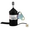 Mokassy Valvola di Arresto del Solenoide di Arresto del Carburante per L'Escavatore del Trattore della Falciatrice RTV RTV900 16851-60014 052600-4530