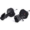 TRW 2x Ammortizzatore Anteriore A pressione del gas Compatibilità con TOYOTA AVENSIS T25 ammortizzatori JGM1029T