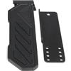 bcumst Poggiapiedi Per Pedali Per Jeep Per Wrangler Per JL Per JLU Per 4XE Per Gladiator Per JT Poggiapiedi Conducente Pedale Morto Lato Sinistro DH-1092-BK