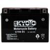 Kyoto Batteria moto Kyoto GT9B-BS (YT9B-BS) - Senza manutenzione - 12 V 8 Ah - Dimensioni: 150 x 70 x 105 mm compatibile con Yamaha XP T-Max 500 2001-2007