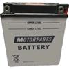 FAR BATTERIA MOTORPARTS MINARELLI YB12A-A 12V 12 AH COMPATIBILE CON HONDA CB 500 K FOUR 500 1971 > 1977 SPECIFICA MOTO SCOOTER COMPLETA
