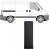 Generico MODANATURA ESTERNA PIANTONE COMPATIBILE CON FIAT DUCATO BOXER JUMPER 02 SX DX 735306212