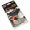 motodak Pastiglia Freno MALOSSI Sport per Yamaha 530 Tmax 2012 + Ar, 500 Tmax 2001 + 2