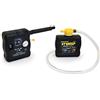 Gonfiaeripara KIT DI RIPARAZIONE PNEUMATICI PER MOTO CON COMPRESSORE 12V GONFIA E RIPARA MOTO SCOOTER VT100 TPMS APPROVED EUROP ASSISTANCE FORATURA COPERTONE GOMMA