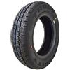 AB Tools 155/70 R12 pneumatici del rimorchio solo radiale 104/102Tubeless N si inserisce 12 Rim TRSP26